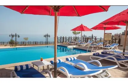 Villa - 3 Bedrooms - 3 Bathrooms for sale in Amexco Paradise - Al Ain Al Sokhna - Suez