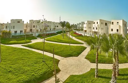 منزل مزدوج - 3 غرف نوم - 3 حمامات للبيع في كليوباترا سكوير - محور 26 يوليو - مدينة 6 أكتوبر - الجيزة