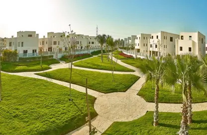 شقة - 3 غرف نوم - 3 حمامات للبيع في كليوباترا سكوير - محور 26 يوليو - مدينة 6 أكتوبر - الجيزة