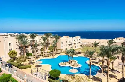 Chalet - 2 Bedrooms - 2 Bathrooms for sale in Sunset Pearl - Sahl Hasheesh - Hurghada - Red Sea
