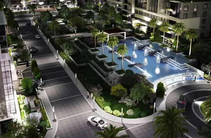 Apartment - 4 Bedrooms - 4 Bathrooms for sale in The Waterway View - 90 Street - The 5th Settlement - New Cairo City - Cairo