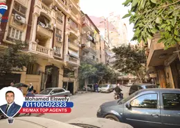 Apartment - 2 Bedrooms - 1 Bathroom for sale in La Vison St. - Bolkly - Hay Sharq - Alexandria