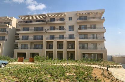Apartment - 2 Bedrooms - 3 Bathrooms for sale in The Fourteen Golf Residences - Uptown Cairo - Mokattam - Cairo