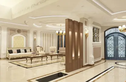 Villa - 5 Bedrooms - 7 Bathrooms for sale in Mountain View Chill Out Park - Northern Expansions - 6 October City - Giza