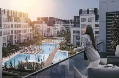 شقة - 3 غرف نوم - 3 حمامات للبيع في إيدن - كايرو جايت - كمبوندات الشيخ زايد - الشيخ زايد - الجيزة