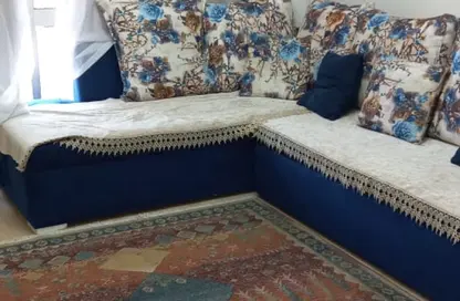 Apartment - 3 Bedrooms - 2 Bathrooms for rent in El Rehab Extension - Al Rehab - New Cairo City - Cairo