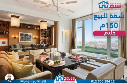 Apartment - 2 Bedrooms - 2 Bathrooms for sale in Glim - Hay Sharq - Alexandria