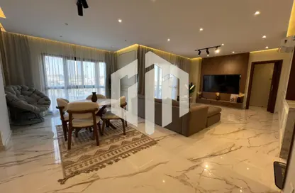 Apartment - 2 Bedrooms - 2 Bathrooms for rent in Villette - 5th Settlement Compounds - The 5th Settlement - New Cairo City - Cairo