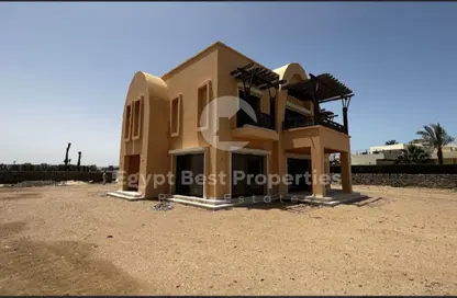 فيلا - 4 غرف نوم - 5 حمامات للبيع في خليج فنادير 2 - الجونة - الغردقة - محافظة البحر الاحمر
