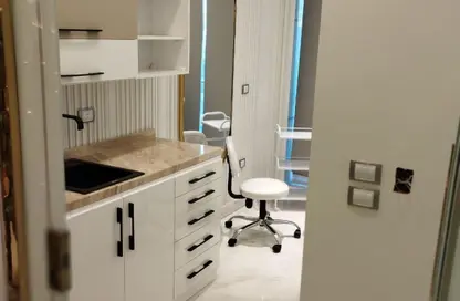 Clinic - Studio - 2 Bathrooms for rent in ELEGANTRY - District 1 - The 5th Settlement - New Cairo City - Cairo