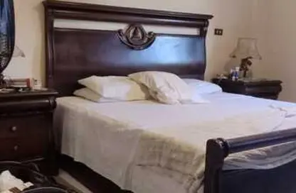 Apartment - 3 Bedrooms - 3 Bathrooms for rent in Rehab City Second Phase - Al Rehab - New Cairo City - Cairo