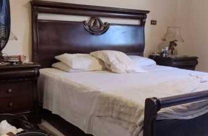 Apartment - 3 Bedrooms - 3 Bathrooms for rent in El Rehab Extension - Al Rehab - New Cairo City - Cairo
