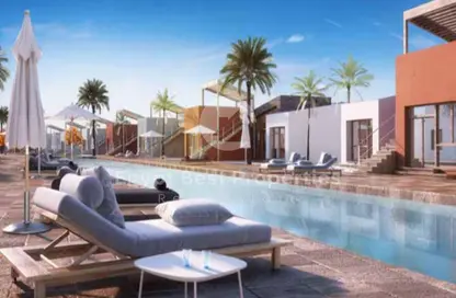 Chalet - 1 Bedroom - 1 Bathroom for sale in Bay West - Soma Bay - Safaga - Hurghada - Red Sea