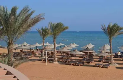 شاليه - 2 غرف نوم - 2 حمامات للبيع في مارينا - العلمين - الساحل الشمالي