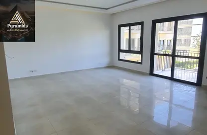 Apartment - 3 Bedrooms - 3 Bathrooms for rent in The Courtyard - 12th District - Sheikh Zayed City - Giza