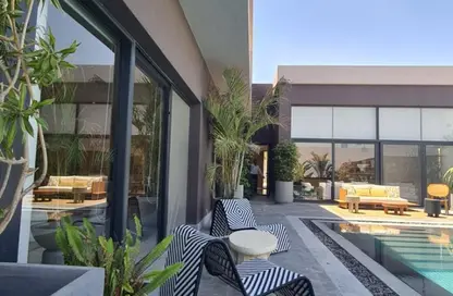 فيلا - 4 غرف نوم - 4 حمامات للبيع في سوان ليك غرب - كمبوندات 6 أكتوبر - مدينة 6 أكتوبر - الجيزة