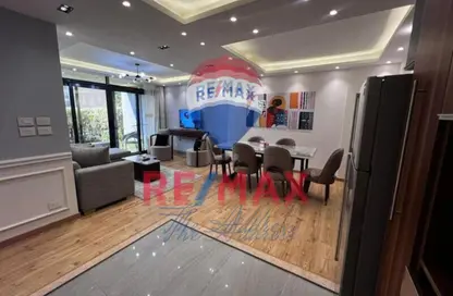 Apartment - 3 Bedrooms - 3 Bathrooms for rent in Azad - 5th Settlement Compounds - The 5th Settlement - New Cairo City - Cairo