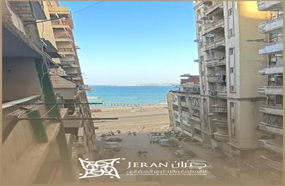 شقة - 2 غرف نوم - 2 حمامات للبيع في ميامي - حي اول المنتزة - الاسكندرية
