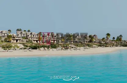 شاليه - 3 غرف نوم - 2 حمامات للبيع في مرسي باجوش - قسم مرسي مطروح - الساحل الشمالي