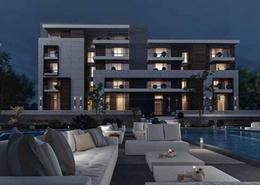 Apartment - 3 bedrooms - 3 bathrooms for للبيع in Aljazi Marriott Residences - Mohamed Naguib Axis - North Investors Area - New Cairo City - Cairo