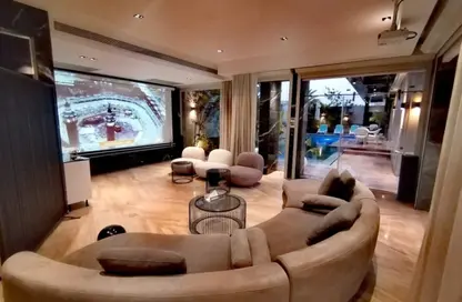 Villa - 5 Bedrooms - 4 Bathrooms for sale in Soleya - 6 October Compounds - 6 October City - Giza