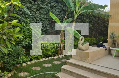 Twin House - 4 Bedrooms - 4 Bathrooms for sale in Al Nasayem Village - 6 October Compounds - 6 October City - Giza
