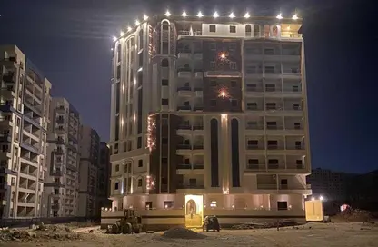 Apartment - 3 Bedrooms - 3 Bathrooms for sale in Sun Gates - Zahraa El Maadi - Hay El Maadi - Cairo