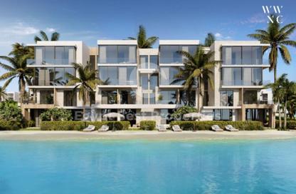 Chalet - 1 Bedroom - 2 Bathrooms for sale in Seashell - Ras Al Hekma - North Coast
