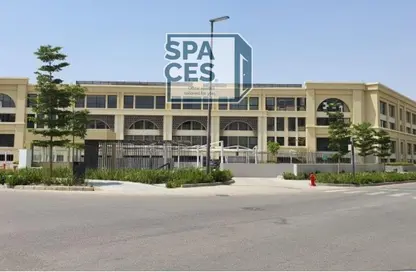 Office Space - Studio - 1 Bathroom for rent in Mivida - 5th Settlement Compounds - The 5th Settlement - New Cairo City - Cairo