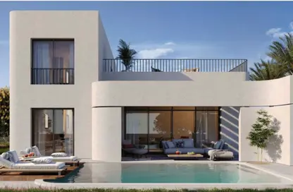 Villa - 3 Bedrooms - 2 Bathrooms for sale in Makadi Orascom Resort - Makadi - Hurghada - Red Sea