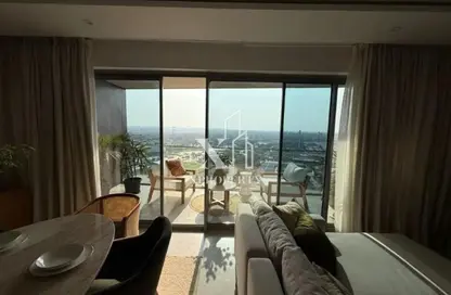 Apartment - 2 Bedrooms - 2 Bathrooms for sale in Park Side Residence - Zed Towers - Sheikh Zayed Compounds - Sheikh Zayed City - Giza