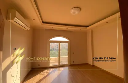 Apartment - 3 Bedrooms - 3 Bathrooms for rent in Al Shouyfat St. - District 1 - The 5th Settlement - New Cairo City - Cairo