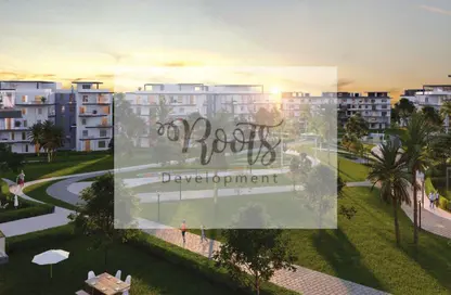Apartment - 2 Bedrooms - 3 Bathrooms for sale in Villette - 5th Settlement Compounds - The 5th Settlement - New Cairo City - Cairo