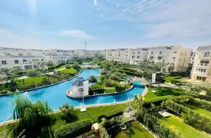 أي فيلا - 3 غرف نوم - 4 حمامات للبيع في ماونتن فيو أي سيتي أكتوبر - كمبوندات 6 أكتوبر - مدينة 6 أكتوبر - الجيزة