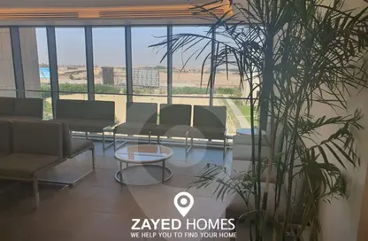 عيادة - استوديو - 1 حمام للايجار في ويستاون - كمبوندات الشيخ زايد - الشيخ زايد - الجيزة