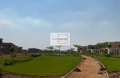 Villa - 3 Bedrooms - 4 Bathrooms for sale in New Giza - Cairo Alexandria Desert Road - 6 October City - Giza