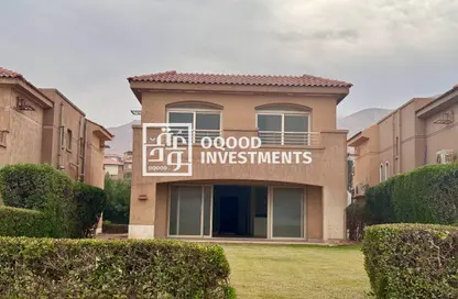 فيلا - 6 غرف نوم - 6 حمامات للبيع في تلال السخنة - العين السخنة - السويس