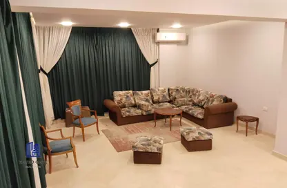 Apartment - 3 Bedrooms - 3 Bathrooms for rent in Yasmine District - 14th District - Sheikh Zayed City - Giza
