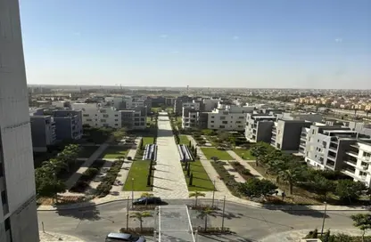 Apartment - 1 Bedroom - 1 Bathroom for rent in Aeon - 6 October Compounds - 6 October City - Giza