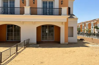 Townhouse - 3 Bedrooms - 2 Bathrooms for sale in Layan Residence - 5th Settlement Compounds - The 5th Settlement - New Cairo City - Cairo