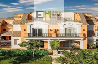 Villa - 4 Bedrooms - 4 Bathrooms for sale in Layan Residence - 5th Settlement Compounds - The 5th Settlement - New Cairo City - Cairo