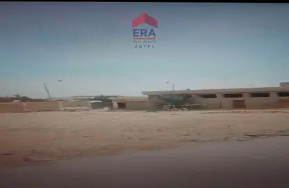 مصنع - استوديو - 2 حمامات للبيع في طريق المصانع رقم 22 - المنطقة الصناعية - مدينة 6 أكتوبر - الجيزة