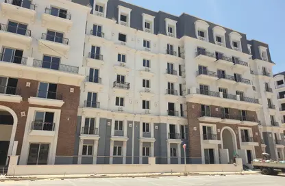 Penthouse - 3 Bedrooms - 3 Bathrooms for sale in Mountain View iCity October - 6 October Compounds - 6 October City - Giza