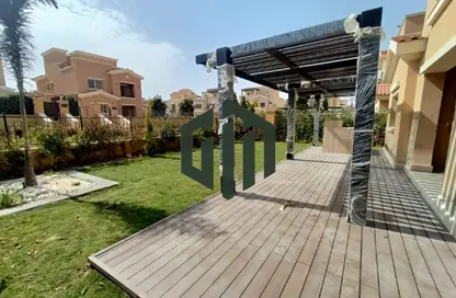 iVilla - 3 Bedrooms - 4 Bathrooms for sale in Mivida - 5th Settlement Compounds - The 5th Settlement - New Cairo City - Cairo