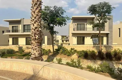 فيلا - 3 غرف نوم - 3 حمامات للبيع في سوان ليك ريزيدنس - كمبوندات التجمع الخامس - التجمع الخامس - مدينة القاهرة الجديدة - القاهرة