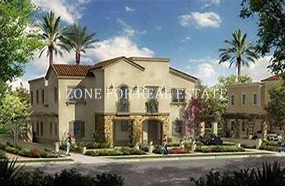 Villa - 3 Bedrooms - 4 Bathrooms for rent in Mivida - 5th Settlement Compounds - The 5th Settlement - New Cairo City - Cairo