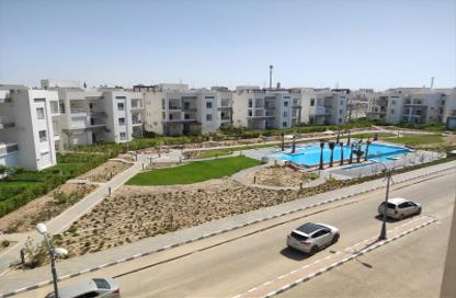 Chalet - 2 Bedrooms - 2 Bathrooms for sale in Amwaj - Sidi Abdel Rahman - North Coast