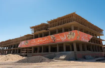 شقة - 2 غرف نوم - 1 حمام للبيع في منطقة الاحياء - الغردقة - محافظة البحر الاحمر