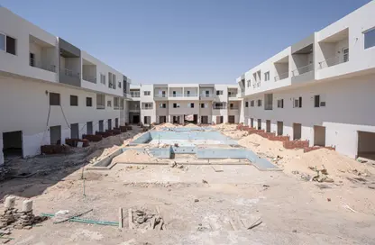 Apartment - Studio - 1 Bathroom for sale in Magawish - Hurghada - Red Sea
