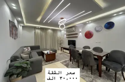 Apartment - 3 Bedrooms - 2 Bathrooms for rent in Madinaty - Cairo